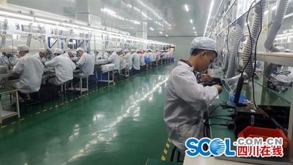 宜賓臨港首家智聯(lián)全產(chǎn)業(yè)鏈生態(tài)圈奠基，預(yù)計(jì)3年內(nèi)產(chǎn)值突破300億元