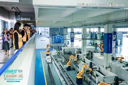 吳曉波走進(jìn)標(biāo)桿工廠(chǎng) 皇派門(mén)窗以科技智造力，掀起中國(guó)門(mén)窗的品質(zhì)革命